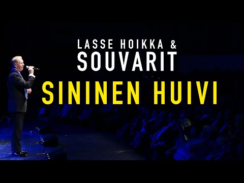 Lasse Hoikka & Souvarit - Sininen Huivi