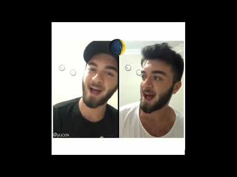 Can Yüce'nin instagram da söylediği şarkılar