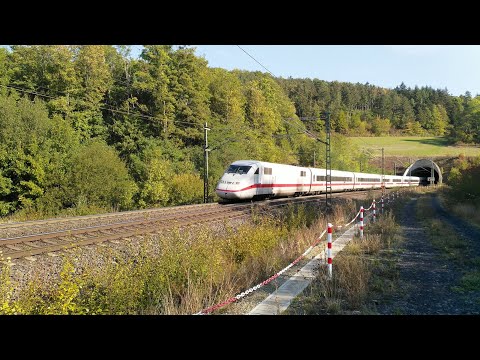 ICE 533/583 Oldenburg Hbf - München Hbf
