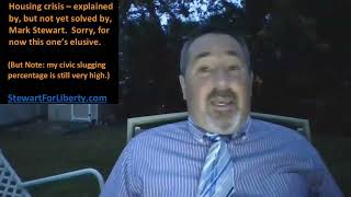 SFL - Housing crisis solved --NOT!  Still an urban mystery.