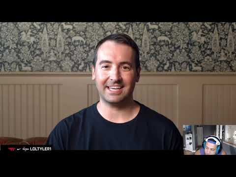 Tyler1 Reacts to Preseason 2022 (New Dragons)