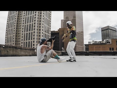 VLOG | Shooting Cz Tiger "Long Way" Music Video