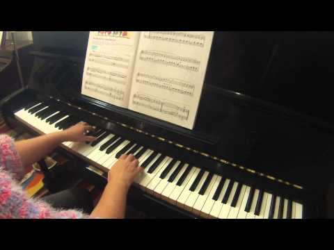 Introduction and Dance  |  Alfred's Basic Piano Library recital book level 3