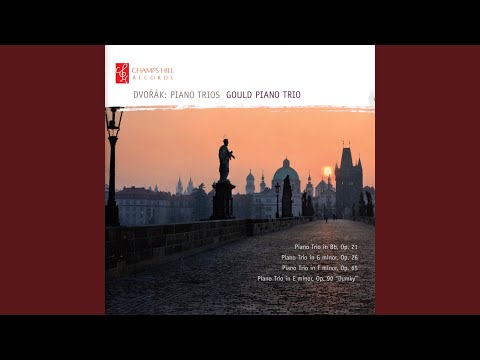 Trio, Op. 21: III. Allegretto scherzando