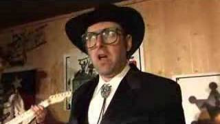 Neil Hamburger "Jug Town" Music Video