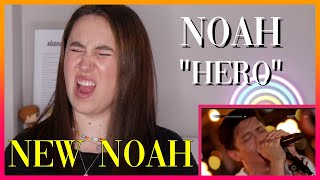 Download lagu Noah Hero Reaction... mp3