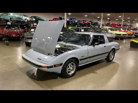 1982 Mazda RX-7 (CC-2080077) for sale in Grand Rapids, Michigan