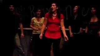 Carry Me - The Ransom Notes A Cappella - Patty Griffin