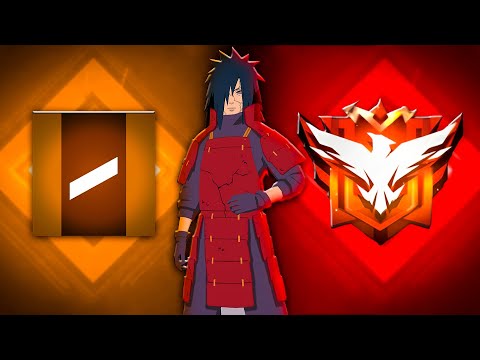 DO BRONZE AO MESTRE  TOP GLOBAL TEMPORADA 46 FREE FIRE