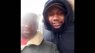 T-REX & MURDA MOOK SQUASH'S FAMILY FUED"DOT MOBB 4EVER" DYING OVA THIS $#!+