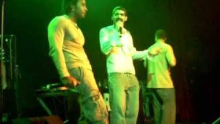 Orishas Antidiotico Concierto Colonia E HQ Al que le Guste + Bombo HQ