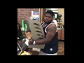 Fatboy SSE Takes All The Subway Cookies