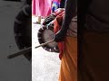 Kottu Melam Pongal Srivilliputhur Shriephotography