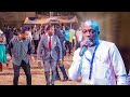 Elder Gideon Ntumy Leads Hot PENTECOST EWE PRAISE At Aflao For Christ Crusade