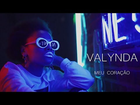 VALYNDA - MEU CORAÇÃO