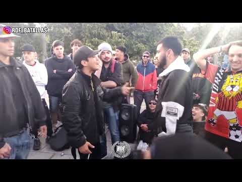 El Surgimiento - CRUSHER vs THOM vs HACHE vs ALBA - [8vos] - 14.11.2022 - La Plata.