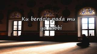 Download lagu Khutbatul Arsy - Menangis Dalam Sujudku ( Lyric Video) mp3