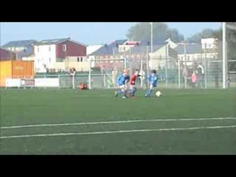 Hoofddorp F2 - Concordia F1 - 27 september 2008