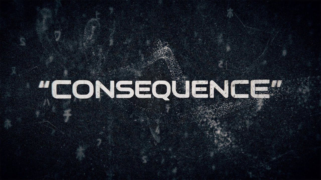Coroner - Consequence (Official Lyric Video) - YouTube