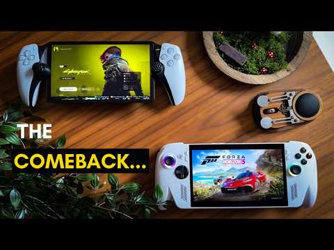 Xbox Lost The Console War.. Could The ROG Xbox Ally Be The  Start Of A Win Over PlayStation?