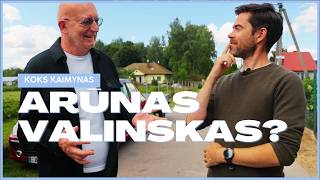 Arūno Valinsko kaimynystėje: kaip jis su kaimynais sugyvena sodų bendrijoje? | Kaimyno nepasirinksi