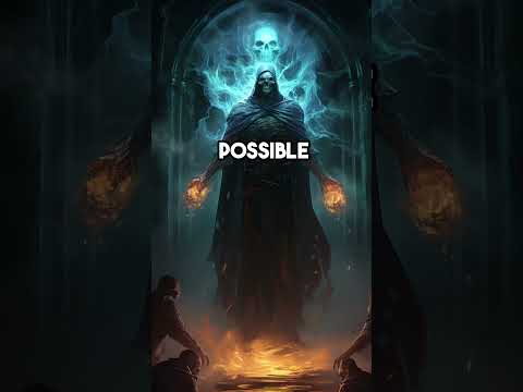 What is Necromancy? #necromancy #shorts