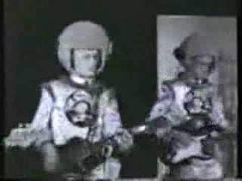 THE SPOTNICKS ROCKET MAN