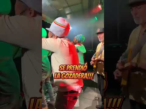 Javier Alerta en vivo en Londres - Camden Town