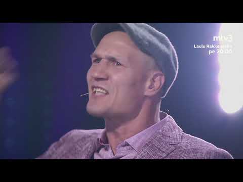 Video thumbnail for Leijonii (Laulu rakkaudelle: Secret Song Suomi kausi 1)