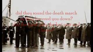 Dropkick Murphys - The Green Fields of France.wmv