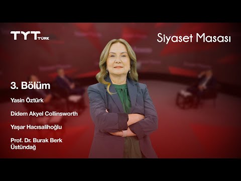 29.06.2025 TYT TÜRK Siyaset Masası