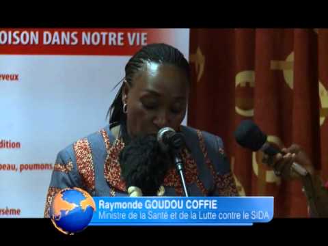 La Ministre de la santé fait un plaidoyer sur le projet de loi anti-tabac