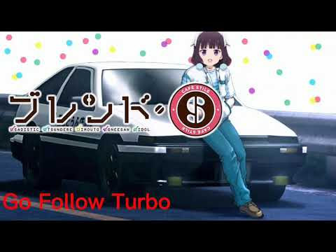 Bon Appetit S Eurobeat Remix (re-upload) [Turbo]