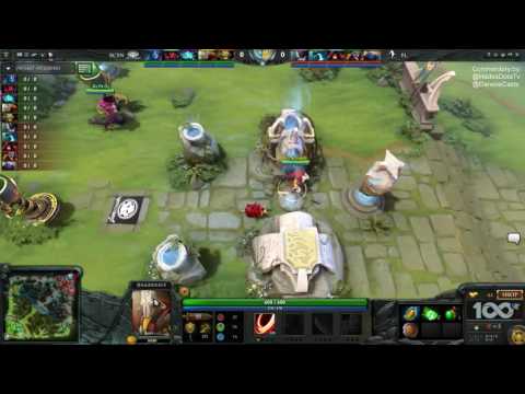 Execration vs Faceless Game 1 - The Summit 6 SEA Qualifiers - @HadesDotaTv & @DanelieCasts