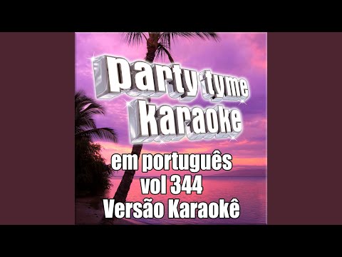 Só Fingi (Made Popular By DJ Ivis & Erick Land) (Karaoke Version)