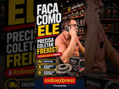 ELE PRECISA BUSCAR FREIOS EM SÃO PAULO 😂📞