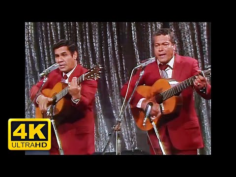 LOS HERMANOS CARDOZO - En Vivo (1984) (video mejorado)