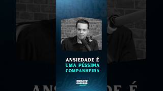 ANSIEDADE É UMA PÉSSIMA COMPANHEIRA! 😔 | #shorts