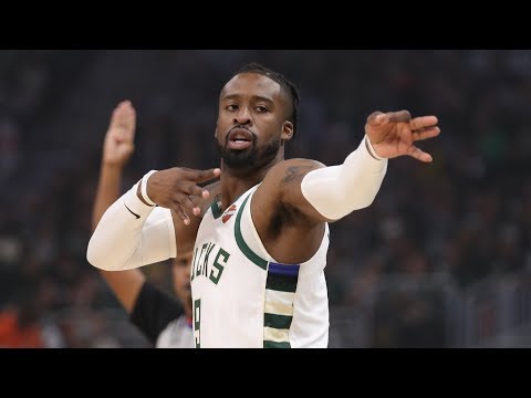 Highlights: Bucks 126 - Heat 131 | 10.26.19