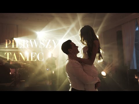 Zjawiskowy Pierwszy Taniec w Pałacu - Natalia & Bartosz