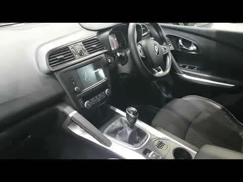 162L414 - 2016 Renault KADJAR Signature Nav 1.5dci 110bhp 17,495