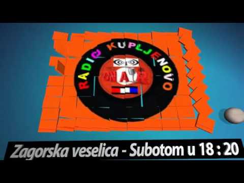Jingl   Radio Kupljenovo Zagorska veselica s najavom