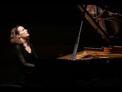 Hélène Grimaud Plays Bartók Romanian Folk Dances