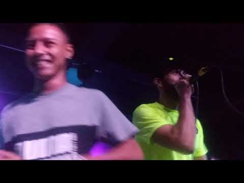 Persi vs Luis Alenó