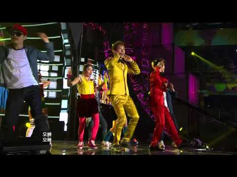 【TVPP】Key, Minho, Taemin(SHINee) - Oppa Oppa, 키, 민호, 태민(샤이니) - 떴다 오빠 @ 2011 KMF Live