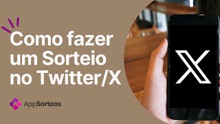 Video tutorial: How to run a X/Twitter Giveaway
