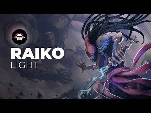 Raiko - Light | Ninety9Lives Release