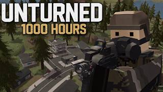 How A Solo With 10000 Hours Becomes Rich In Unturned