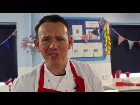 Fun Kitchen investigates different flours for bread making for AQA