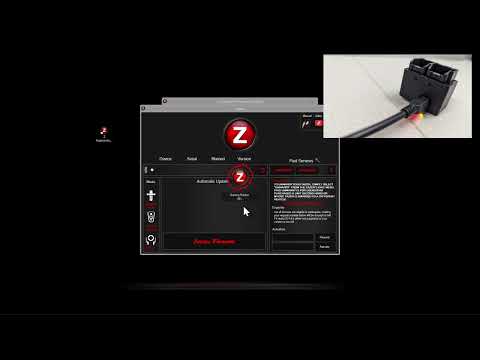 Z Automotive  Firmware Recovery Tutorial